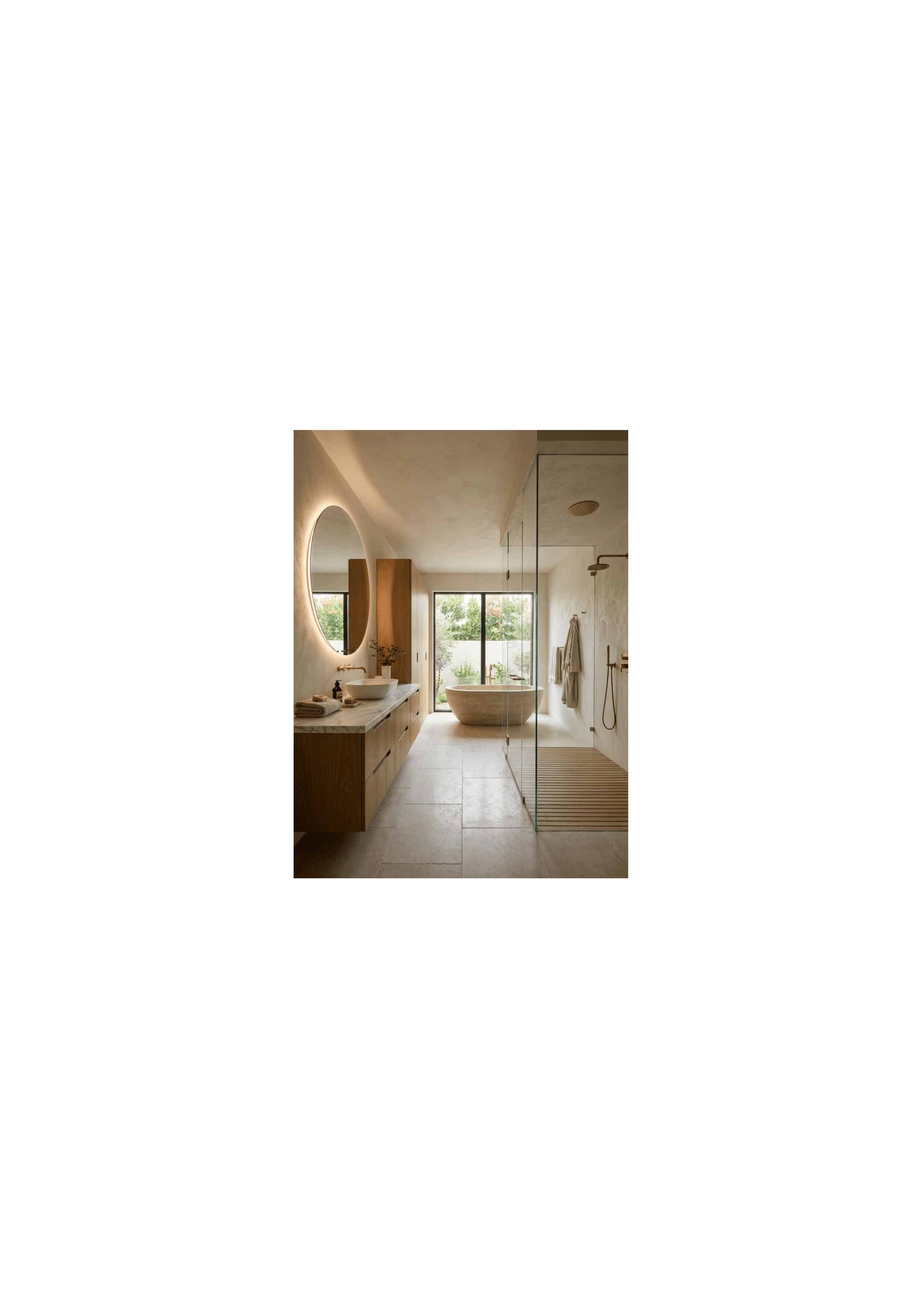 Motivo Interiors — Eksklusivt badeværelse
