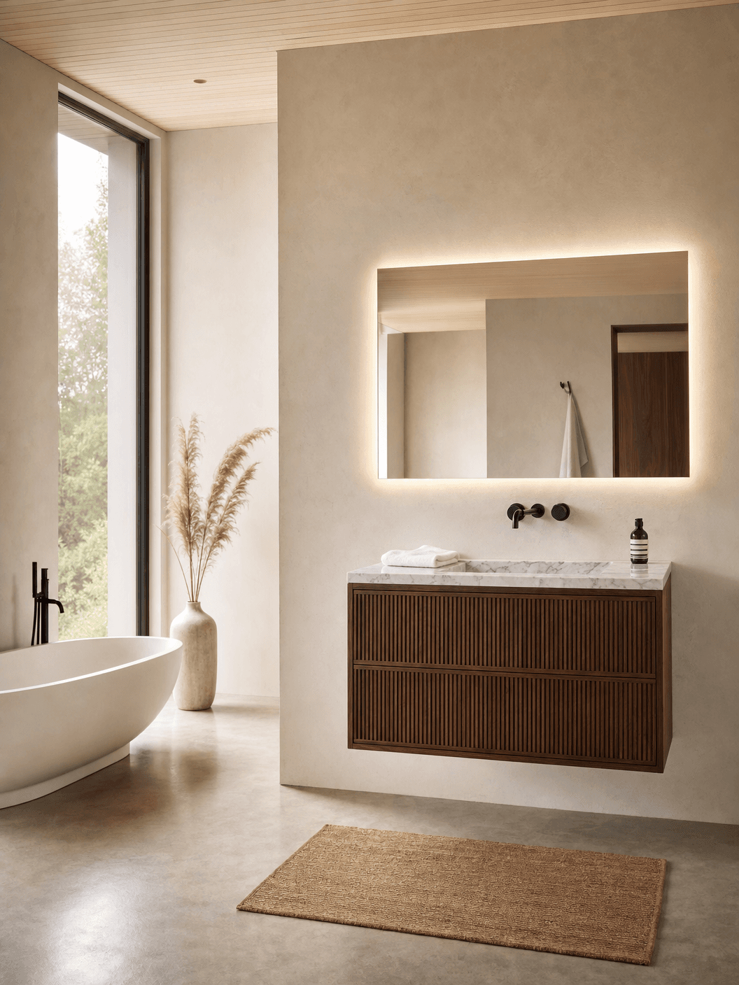 Motivo Interiors — Tailor Made badeværelse